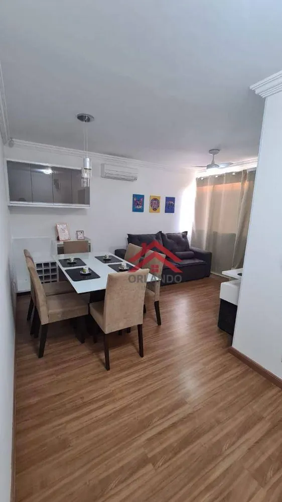 Apartamento, 2 quartos, 70 m² - Foto 2