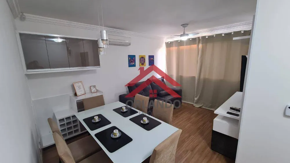 Apartamento, 2 quartos, 70 m² - Foto 1