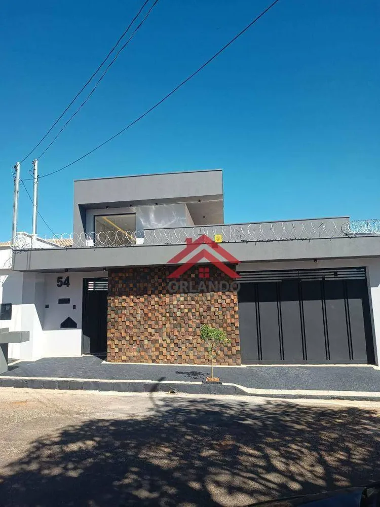 Casa, 3 quartos, 170 m² - Foto 2