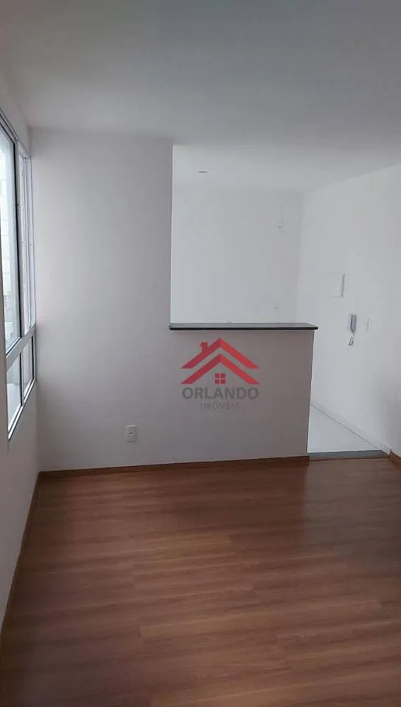Apartamento, 2 quartos, 45 m² - Foto 2