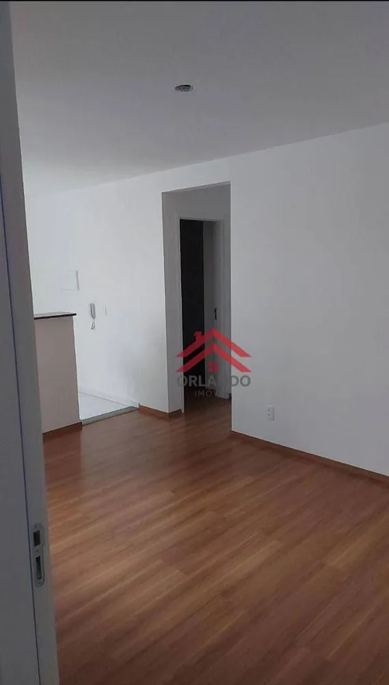 Apartamento, 2 quartos, 45 m² - Foto 1