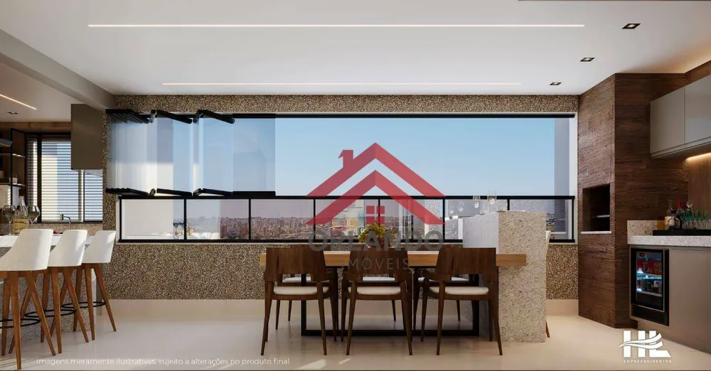 Apartamento, 3 quartos, 101 m² - Foto 3