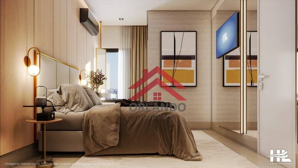 Apartamento, 3 quartos, 101 m² - Foto 1