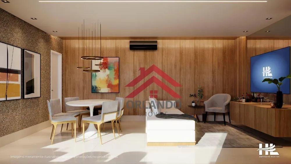 Apartamento, 3 quartos, 101 m² - Foto 2