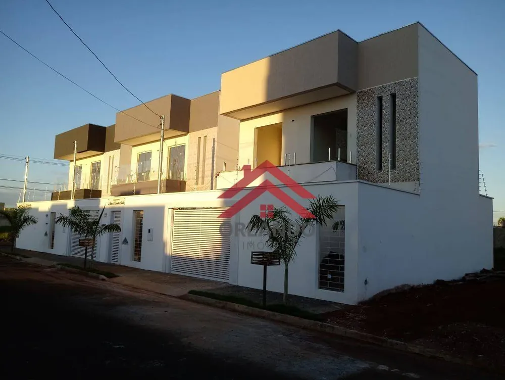 Sobrado, 3 quartos, 94 m² - Foto 3