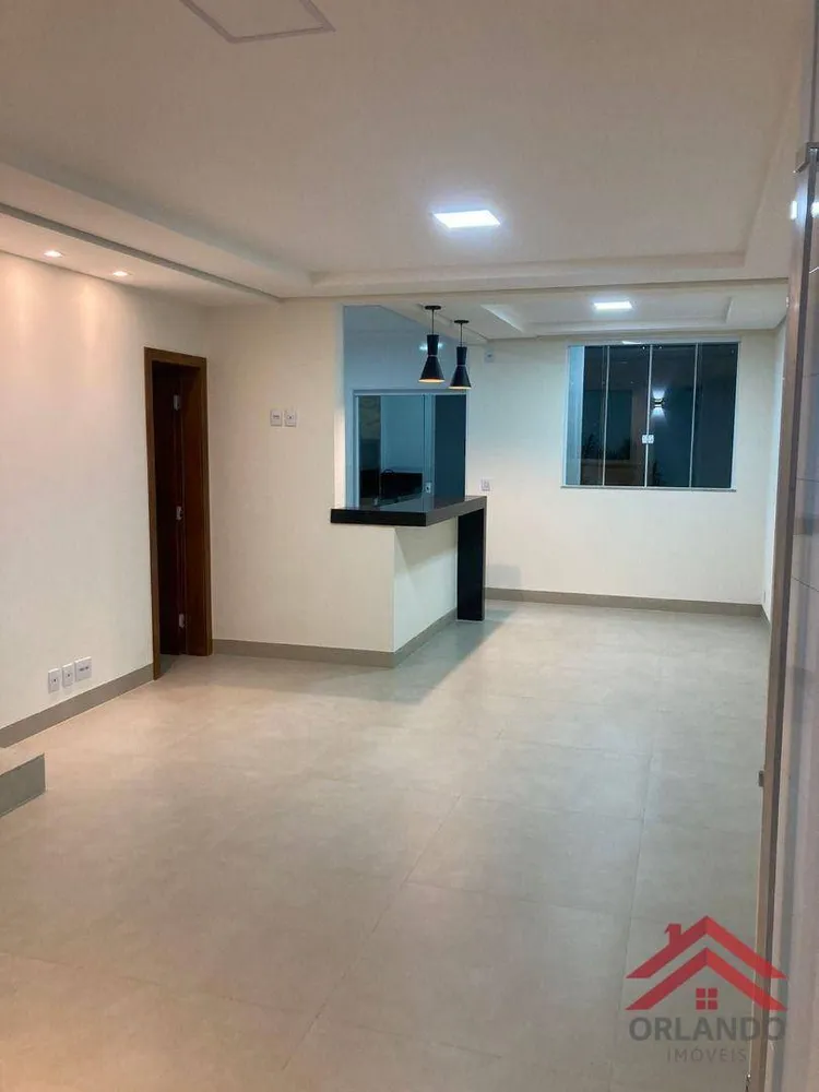 Sobrado, 3 quartos, 130 m² - Foto 1