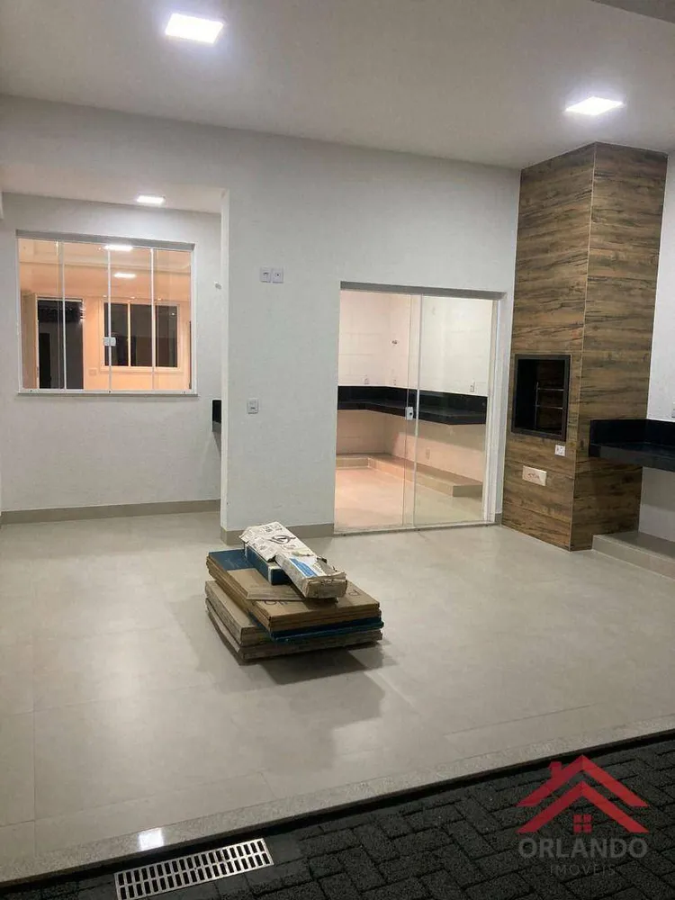Sobrado, 3 quartos, 130 m² - Foto 3