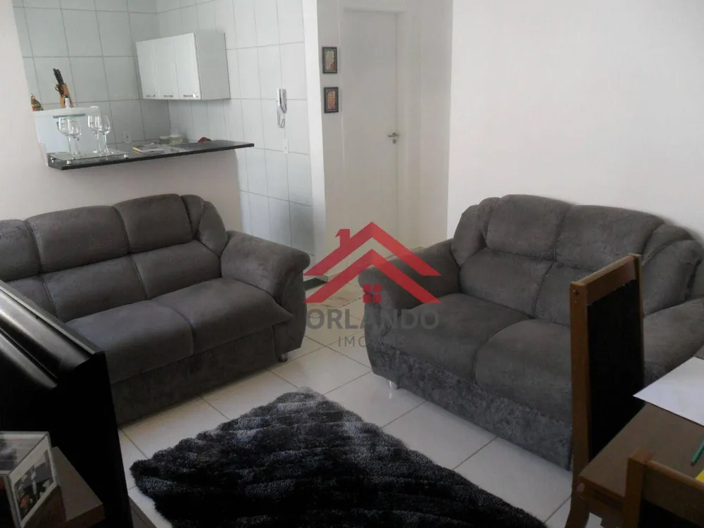 Apartamento, 2 quartos, 41 m² - Foto 1