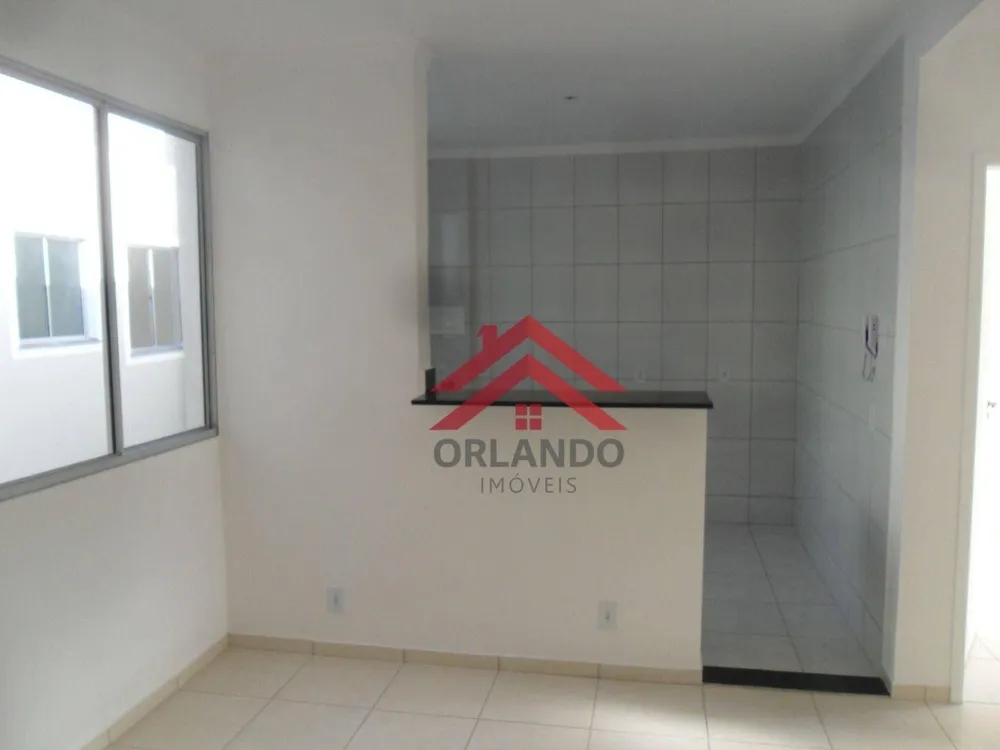 Apartamento, 2 quartos, 41 m² - Foto 3