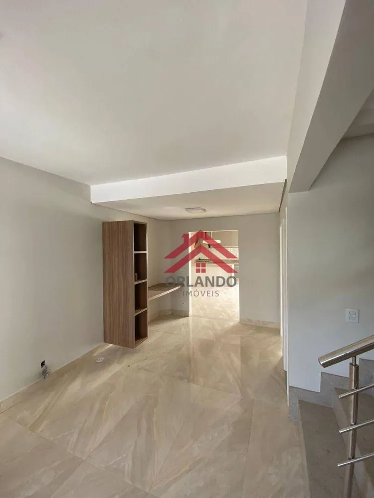 Casa de Condomínio, 3 quartos - Foto 2