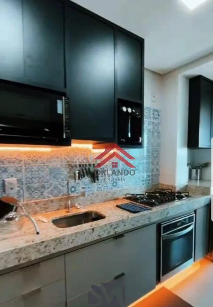 Apartamento, 2 quartos, 68 m² - Foto 2