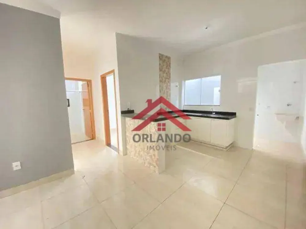 Apartamento, 2 quartos, 56 m² - Foto 2