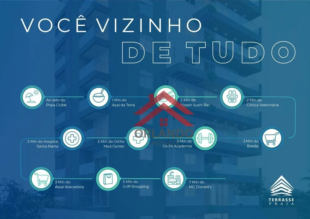 Apartamento, 3 quartos, 142 m² - Foto 4