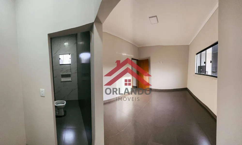 Casa, 3 quartos, 120 m² - Foto 1