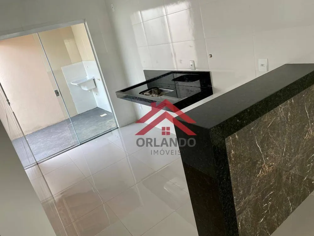 Casa, 2 quartos, 55 m² - Foto 2
