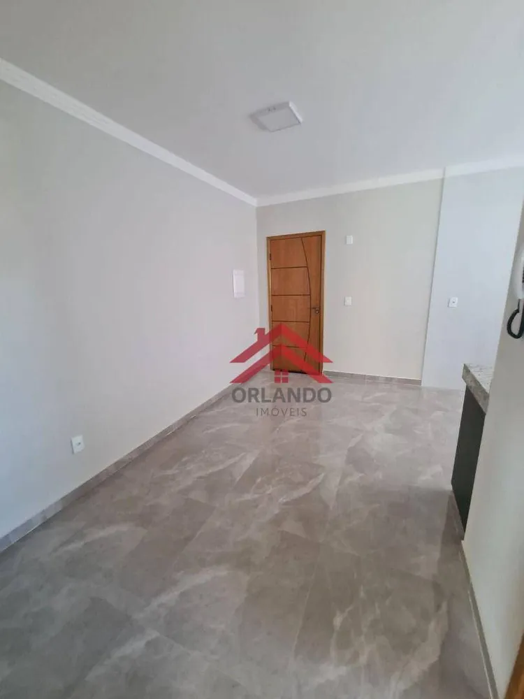 Apartamento, 2 quartos, 51 m² - Foto 3