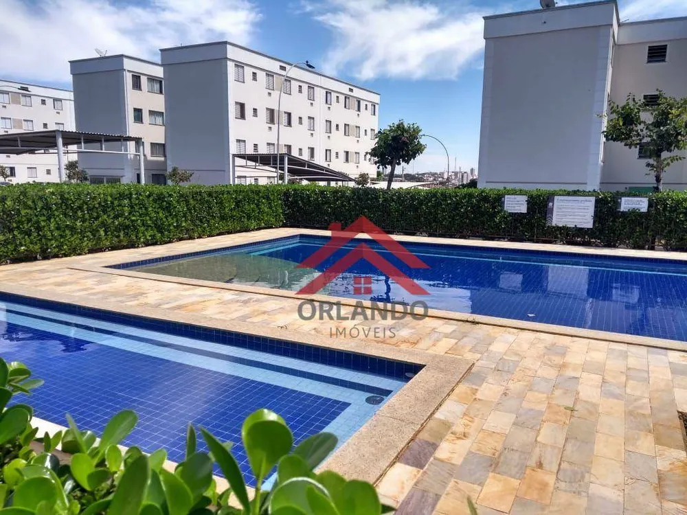 Apartamento, 2 quartos, 43 m² - Foto 1
