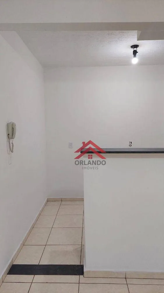 Apartamento, 2 quartos, 43 m² - Foto 4