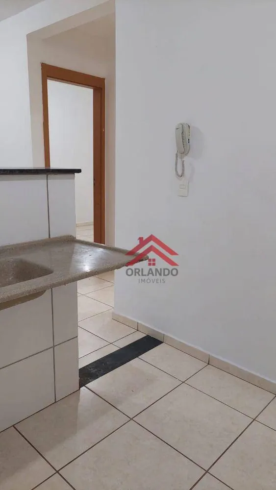 Apartamento, 2 quartos, 43 m² - Foto 3