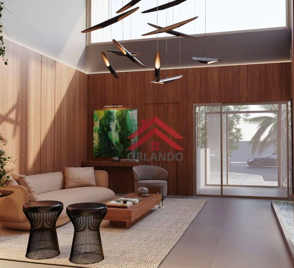 Cobertura, 3 quartos, 134 m² - Foto 4