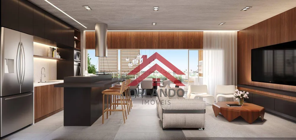 Cobertura, 3 quartos, 134 m² - Foto 1