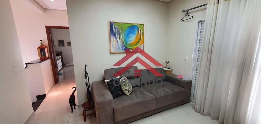 Sobrado, 4 quartos, 300 m² - Foto 1