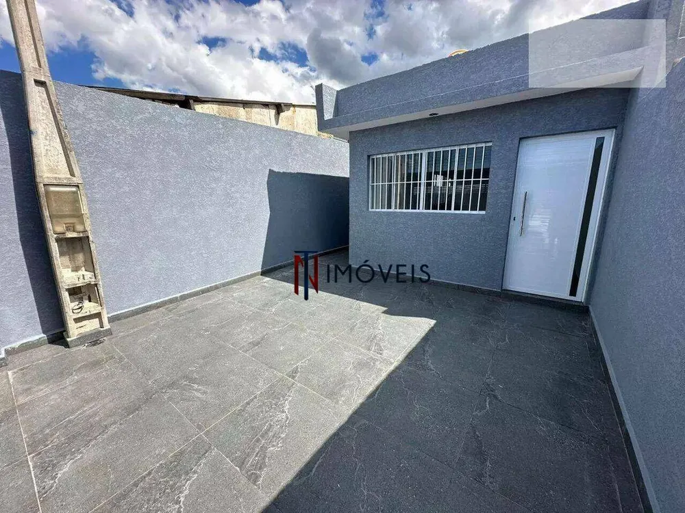 Casa, 2 quartos, 60 m² - Foto 1