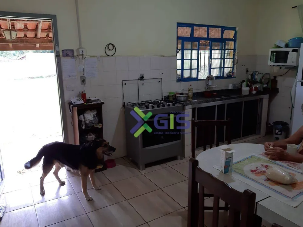 Chácara, 4 quartos, 3000 m² - Foto 4