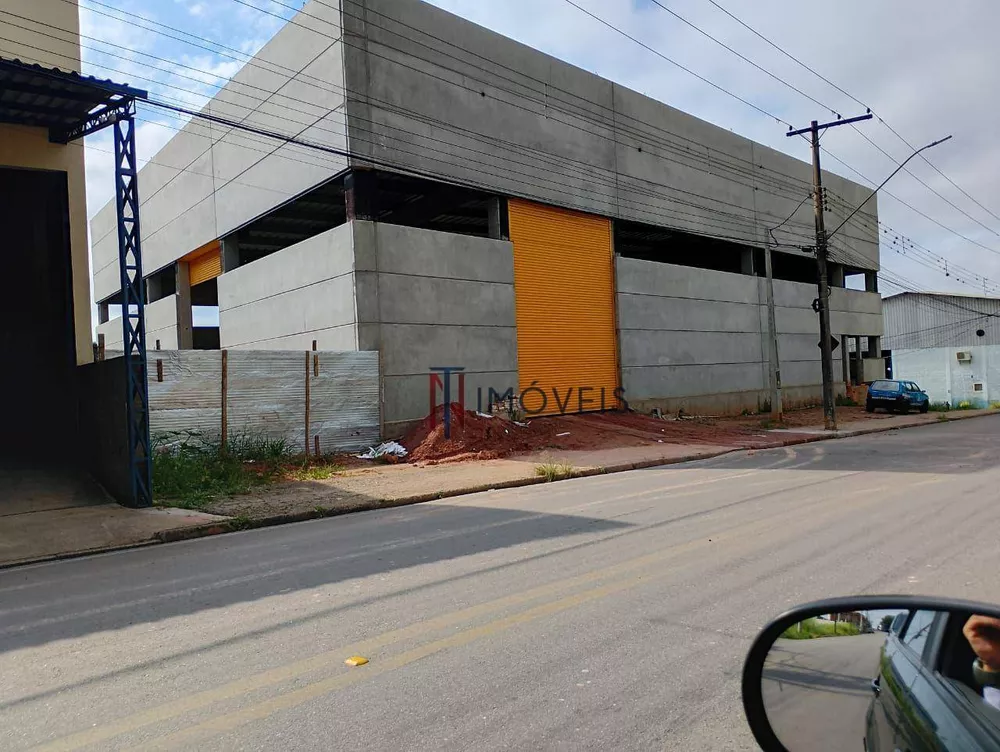 Depósito-Galpão, 1500 m² - Foto 1