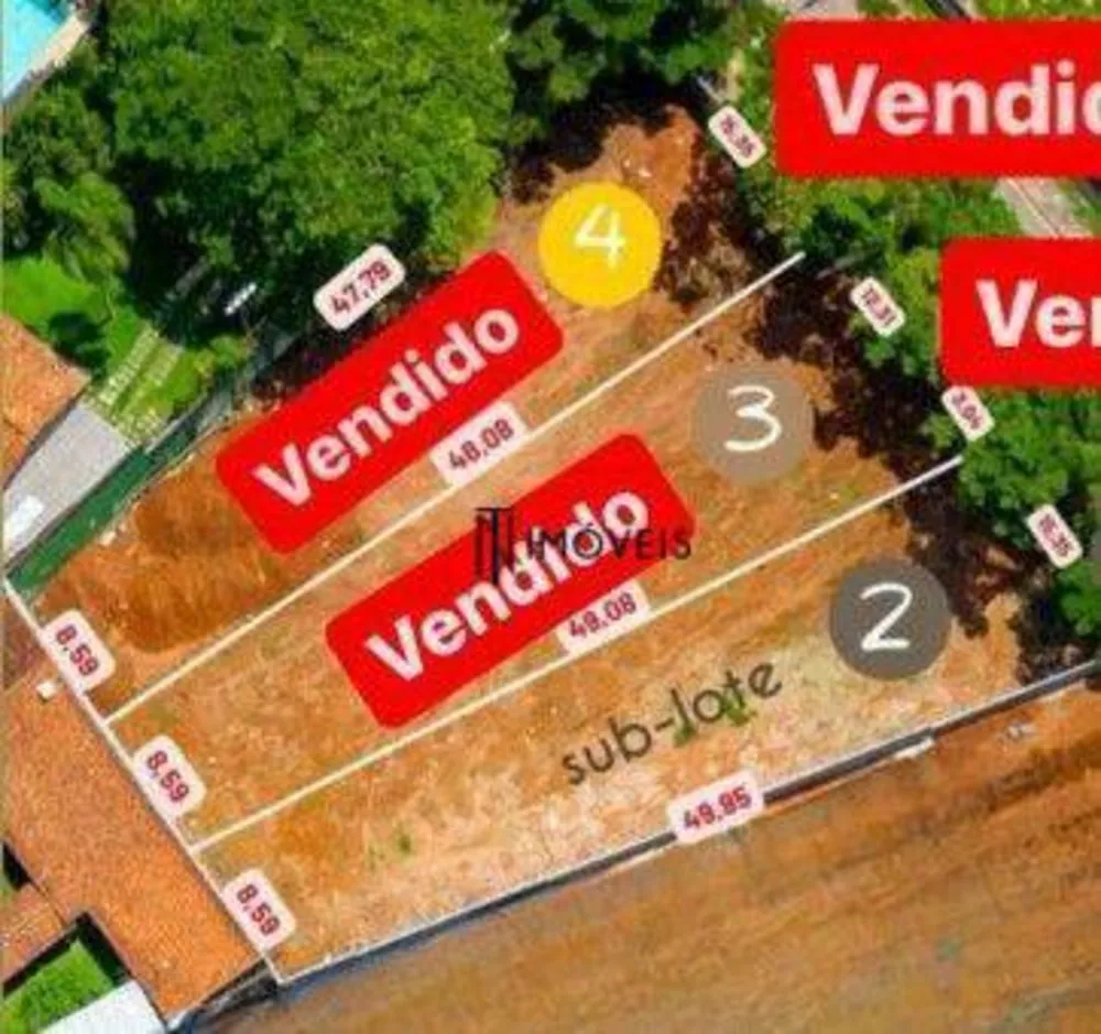 Terreno, 585 m² - Foto 1