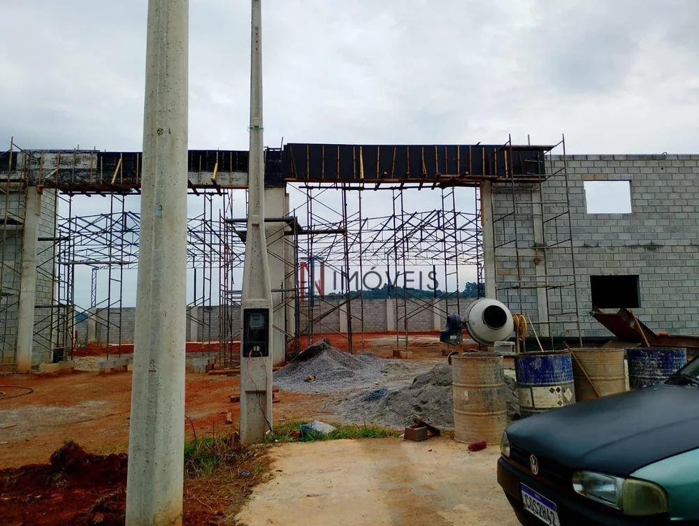 Depósito-Galpão, 738 m² - Foto 1