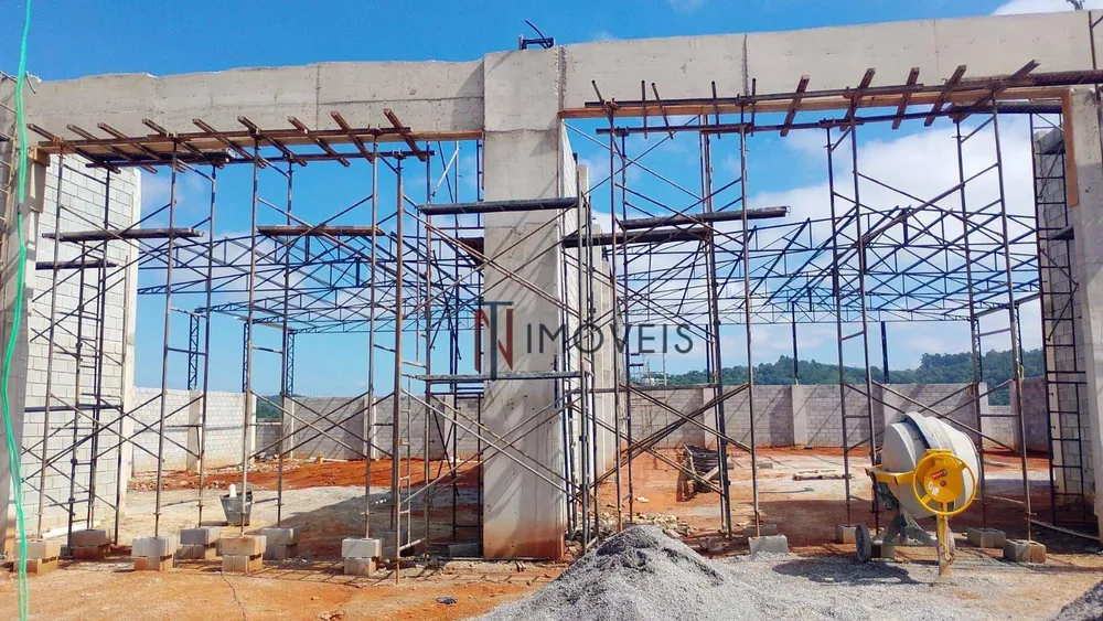 Depósito-Galpão, 738 m² - Foto 2