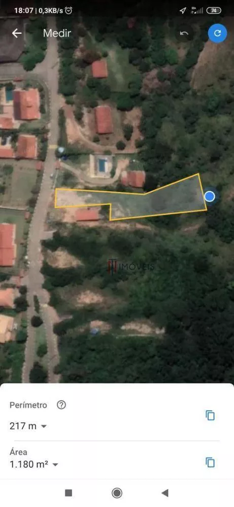 Loteamento e Condomínio, 1000 m² - Foto 7