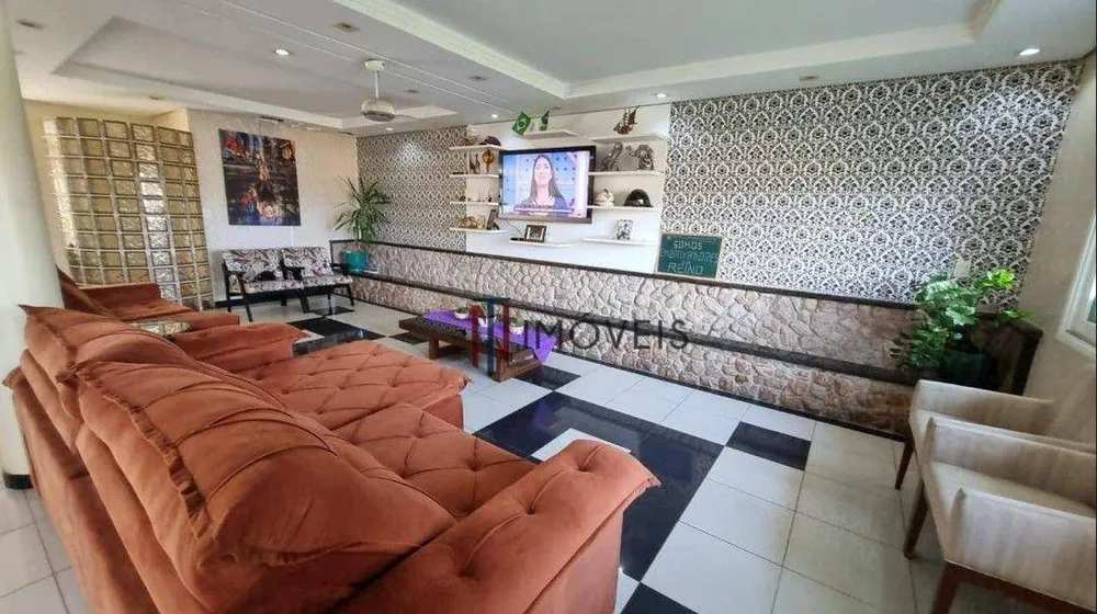 Sobrado, 4 quartos, 750 m² - Foto 1