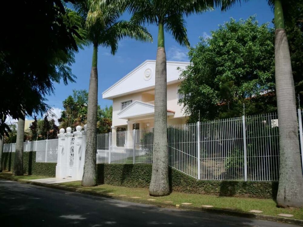 Casa, 5 quartos, 800 m² - Foto 1