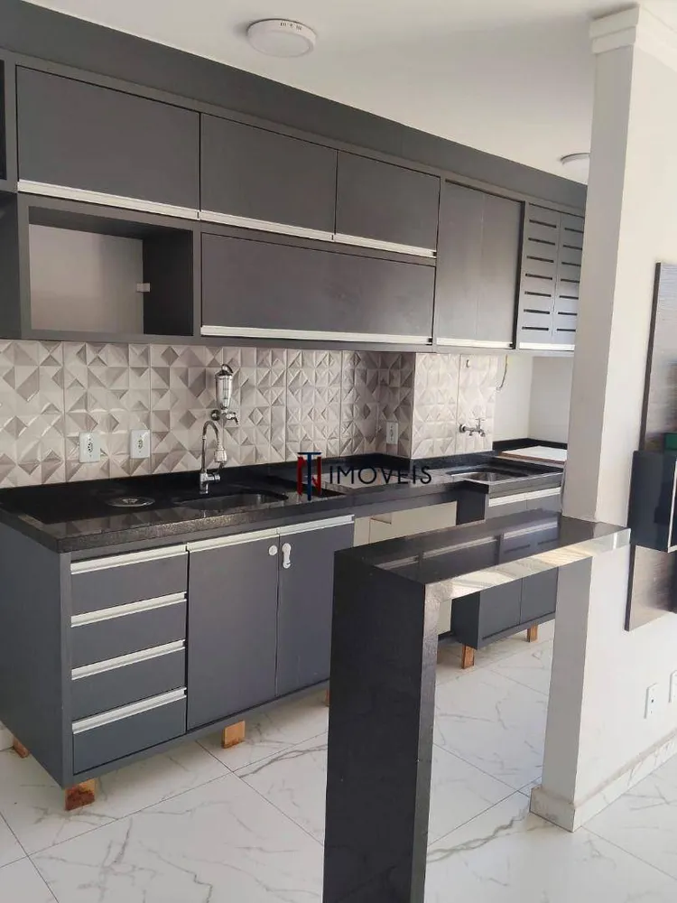 Apartamento, 2 quartos, 50 m² - Foto 2