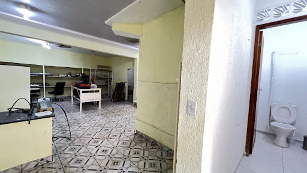 Conjunto Comercial-Sala para alugar, 42m² - Foto 8