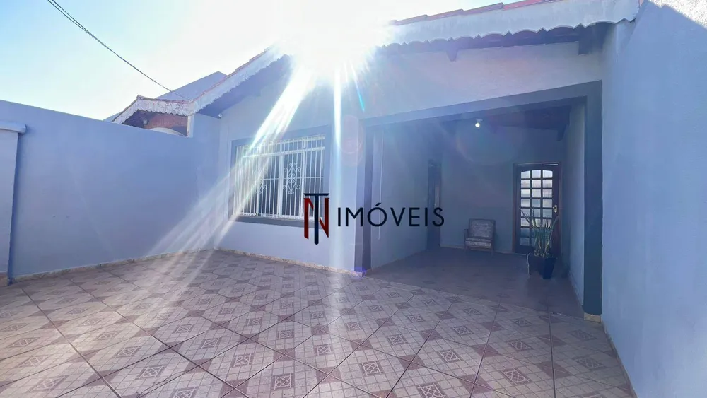 Casa, 3 quartos, 95 m² - Foto 1