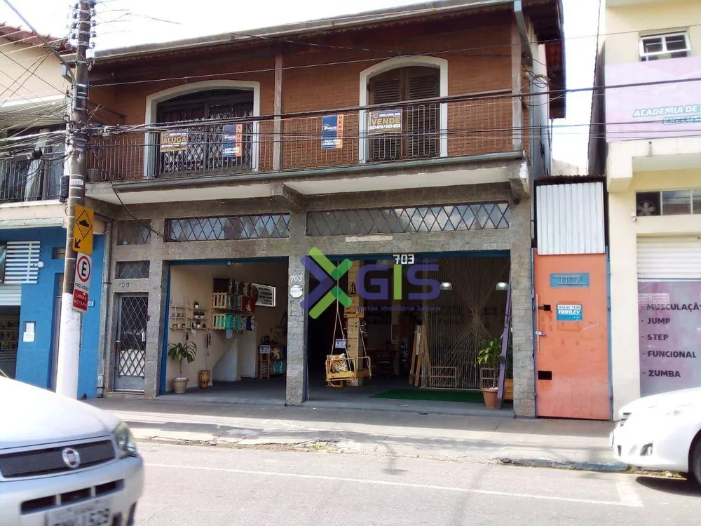 Loja-Salão, 300 m² - Foto 2