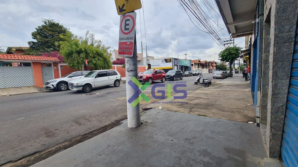 Loja-Salão, 300 m² - Foto 1