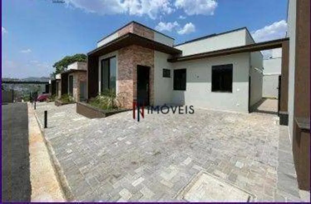 Casa de Condomínio, 3 quartos - Foto 4