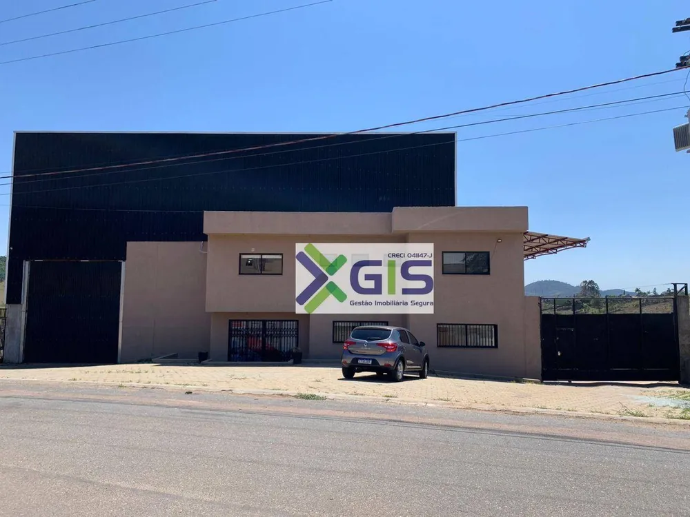 Depósito-Galpão, 2053 m² - Foto 2