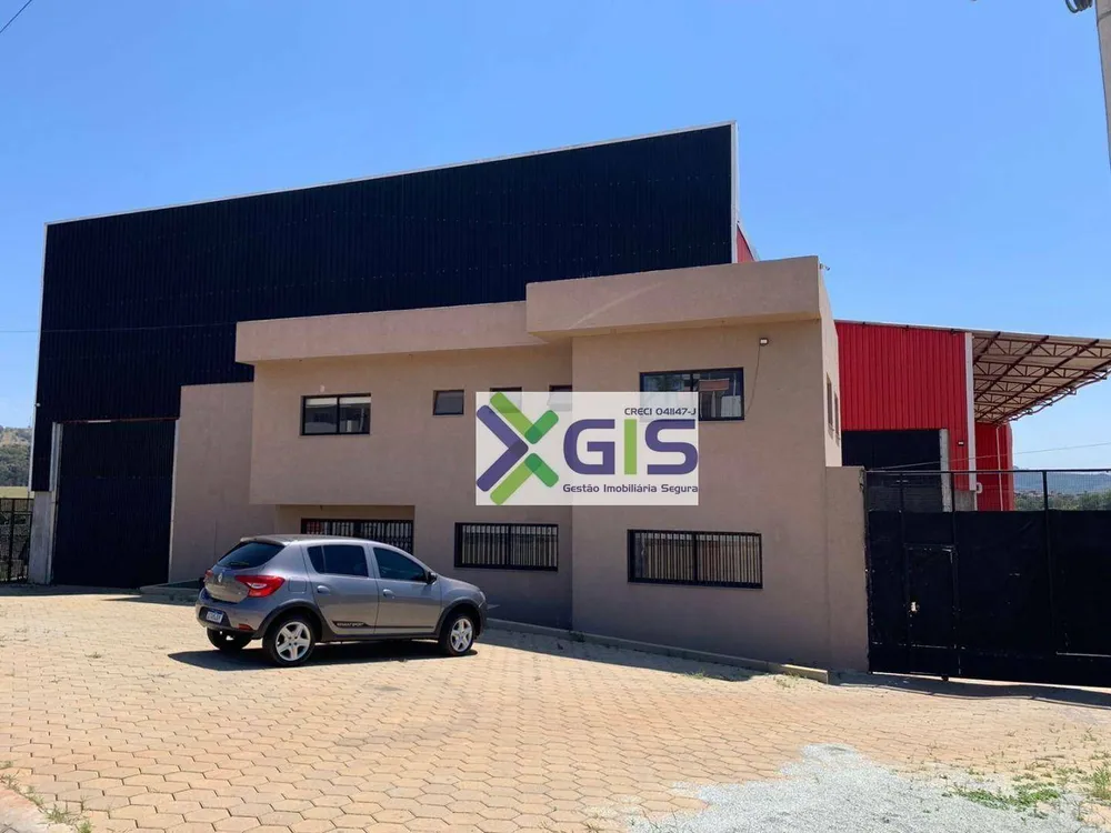 Depósito-Galpão, 2053 m² - Foto 1