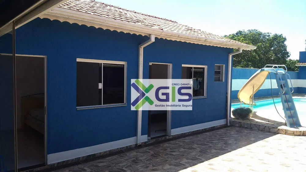 Chácara, 5 quartos, 1060 m² - Foto 1