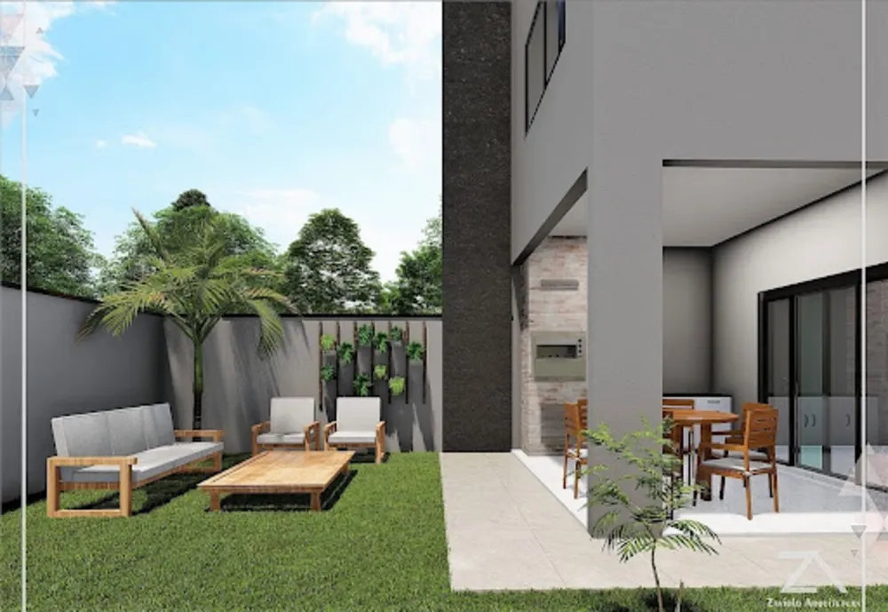 Casa, 3 quartos, 113 m² - Foto 1