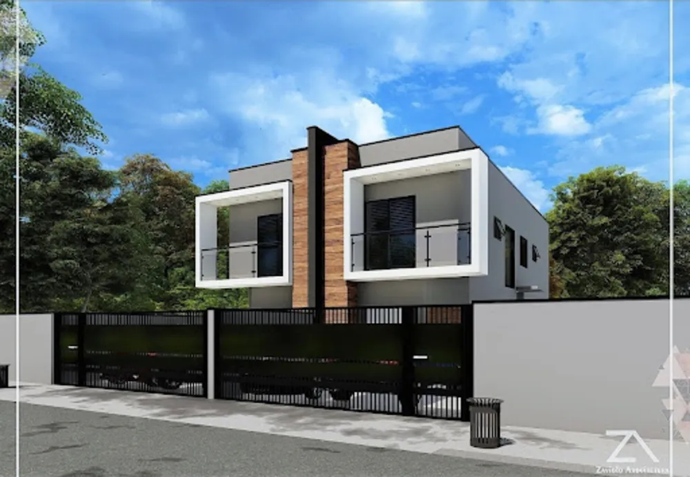 Casa, 3 quartos, 113 m² - Foto 2