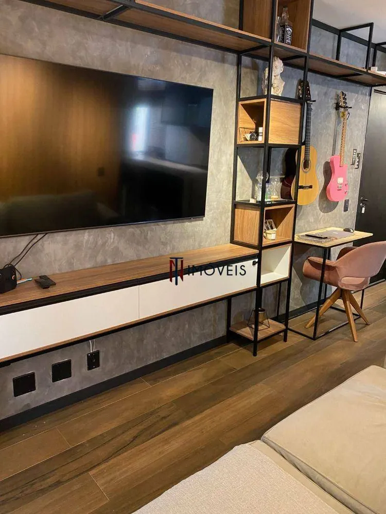 Apartamento, 2 quartos, 44 m² - Foto 1