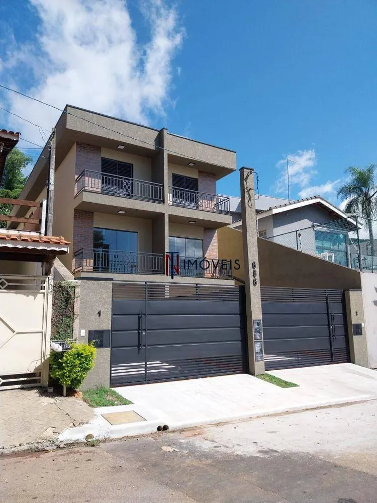 Sobrado, 3 quartos, 128 m² - Foto 1