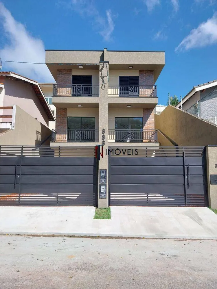 Sobrado, 3 quartos, 128 m² - Foto 2