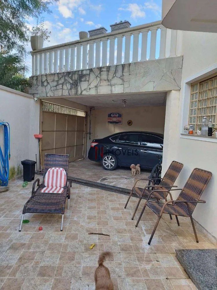 Sobrado, 4 quartos, 317 m² - Foto 1